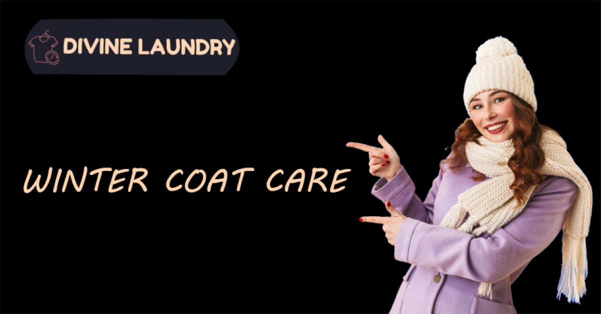 how to wash winter clothes